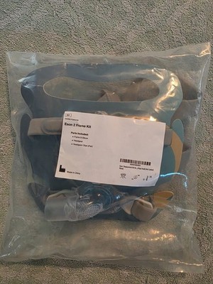 Fisher/Paykel Eson 2 Frame Kit Parts Included: Frame & Elbow, Headgear, And...