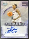 2025-26 Bowman Best U Kelis Fisher Auto Best of 2025 UConn #BA-KF