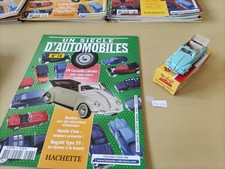 SOLIDO, VW COCCINELLE CABRIOLET B1950, 1/43e