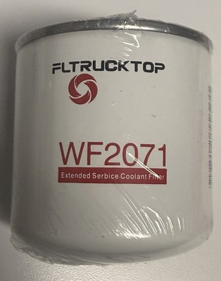 WF2071 Fleetguard  Water Antifreeze Coolant Conditioner Filter 