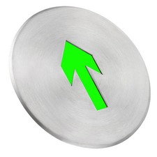 Exit Signs for Business Safety Indoor Use Emergency Bright Businesses