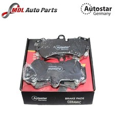 Autostar Germany BRAKE PAD CERAMICS For PORSCHE Cayenne (9PA) 7L0698151S