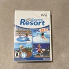 Nintendo Wii Sports Resort Nintendo Wii 2009 Manual Included Motion Plus
