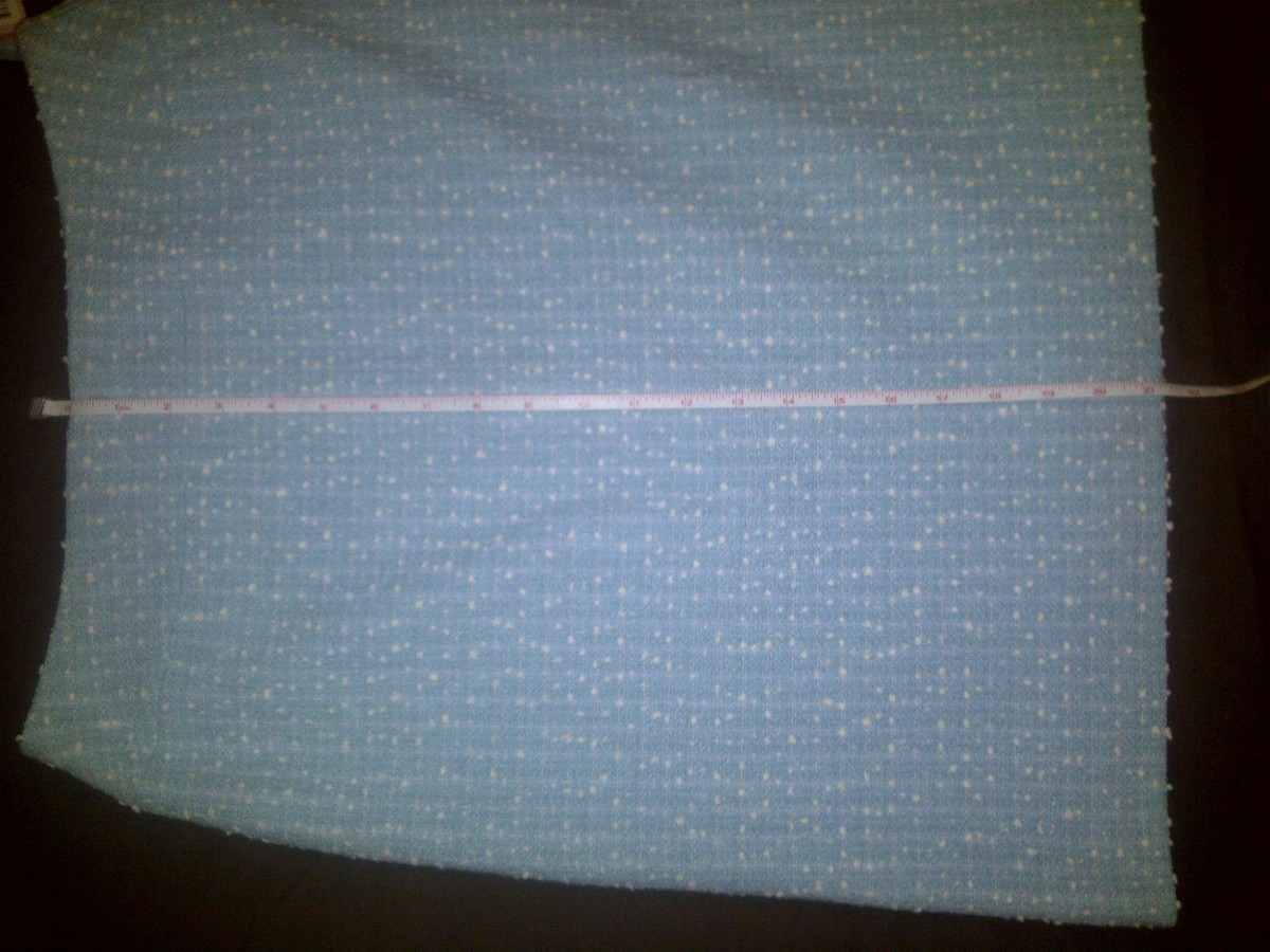 CHANEL NWT :: Pencil Straight Boucle Skirt FR 42 US 10 CHANEL NWT :: Pencil Straight Boucle Skirt FR 42 US 10