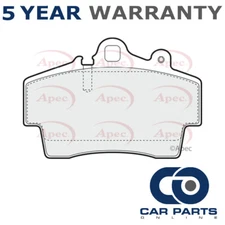 Brake Pads Set Front CPO Fits Porsche Boxster Cayman 2.5 2.7 99635193930