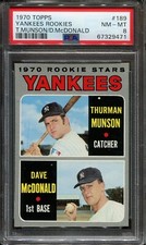 1970 Topps Baseball Cards 67