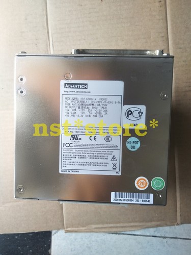 HP2-6500P-R Industrie Computer Equipment Server Netzteil 500W