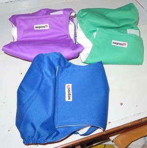 wegreeco belly bands