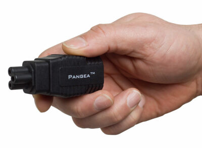 Pangea Audio IEC C5 Adapter Cryogenically Treated