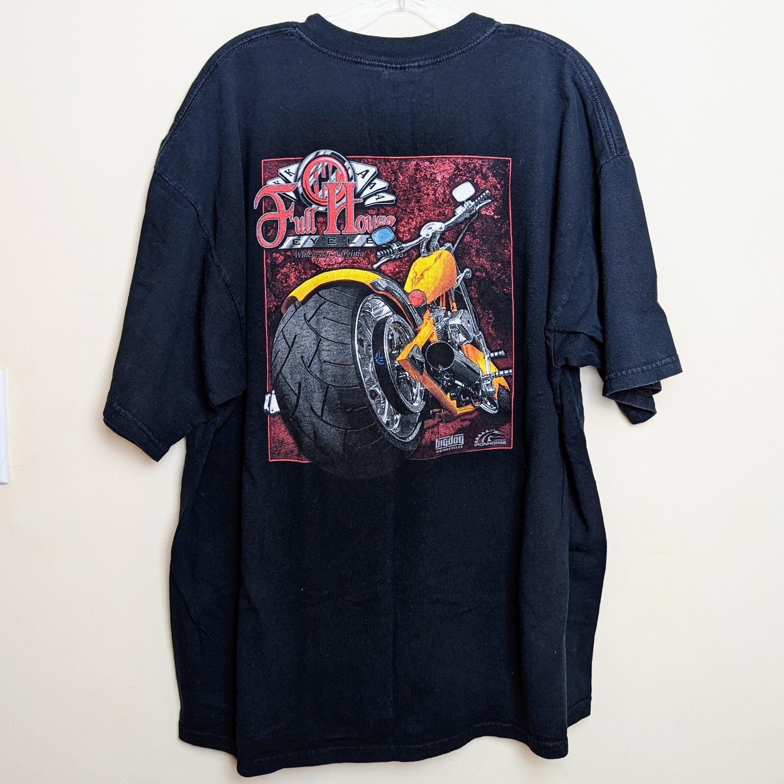 Full House Cycles Chopper Motorcycles Winchester Virg… Gem