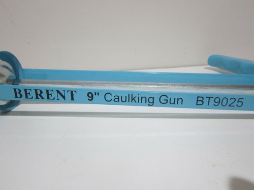 BERENT 9" CHALKING MASTIC SILICONE GUNS. HEAVY DUTY & STANARD - Picture 6 of 23