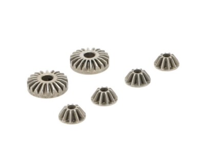 Team Magic Spare Part E5 Differential Bevel Gear Set for 1 diff TM510106 