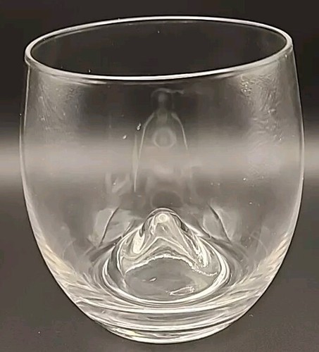 Vintage Iceberg Whiskey Glass Rare Find - Picture 2 of 5