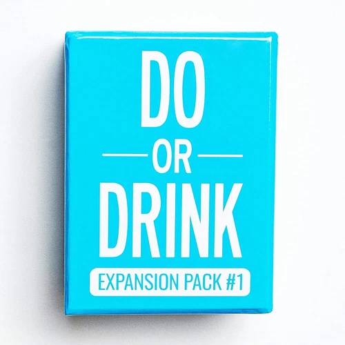 Do Or Drink Drinking Card Game for Adults Dirty & Fun Party Dare or Shots Cards - Picture 18 of 30