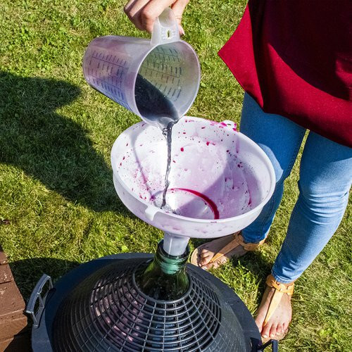 30 cm Trichter Abfülltrichter abfüllen - Bild 4 von 7