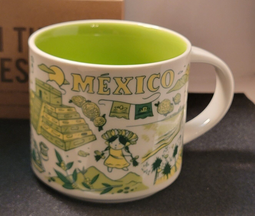 Starbucks 14oz Destination Mugs U-Pick - Picture 36 of 85