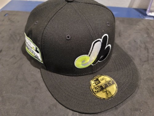 Black Neon Green Expos Nationals 