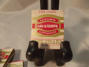 Hav A Tampa Fine Cigars And Tampa Nugget Good As Gold Made For A