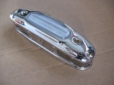 Jaguar XK120 XK140 FHC & DHC Number Plate /Reverse Lamp Cover New