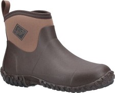 Muck Boots Bark/Otter Muckster II Ankle All Purpose Lightweight shoes