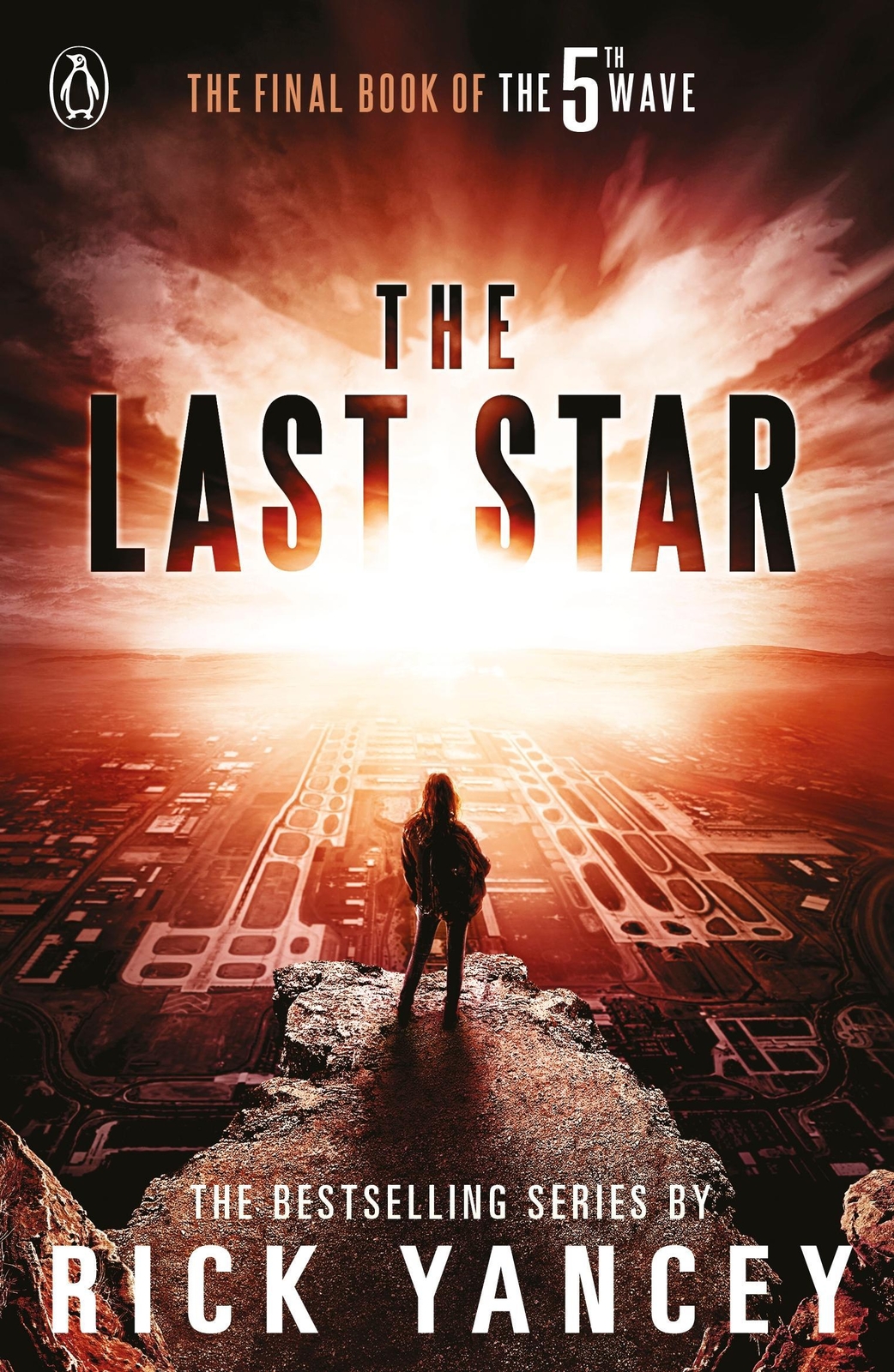 Thumbnail - The 5th Wave 3: The Last Star, Rick Yancey