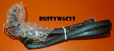 Dell PowerEdge R730XD 24 Bay PERC H730P SAS Dual HD SFF-8643 Raid Cable CP14K