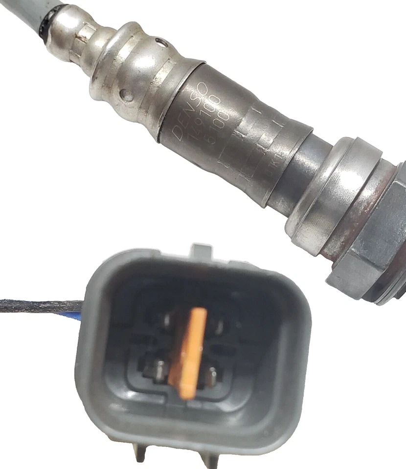 Sensor de oxígeno O2 aguas arriba delantero izquierdo Mitsubishi Galant 2004-2012 2,4 L OEM Foto 3 de 4