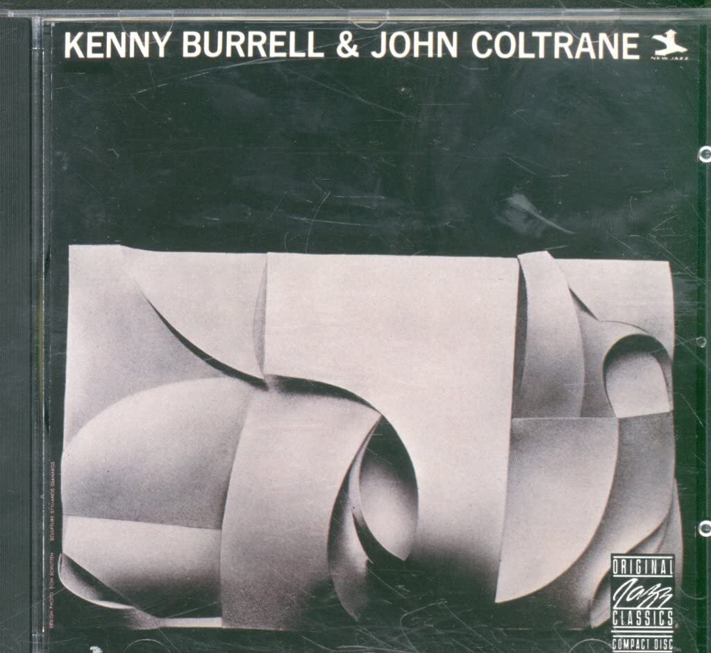 Kenny Burrell & John Coltrane - Kenny Burrell & John Coltrane | CD