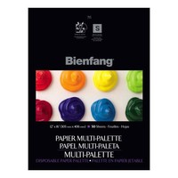 Bienfang 12 By 16-inch Multi-palette Disposable Palette, 50 Sheets, New, Free Sh Bienfang 12 By 16-inch Multi-palette Disposable Palette, 50 Sheets, New, Free Sh