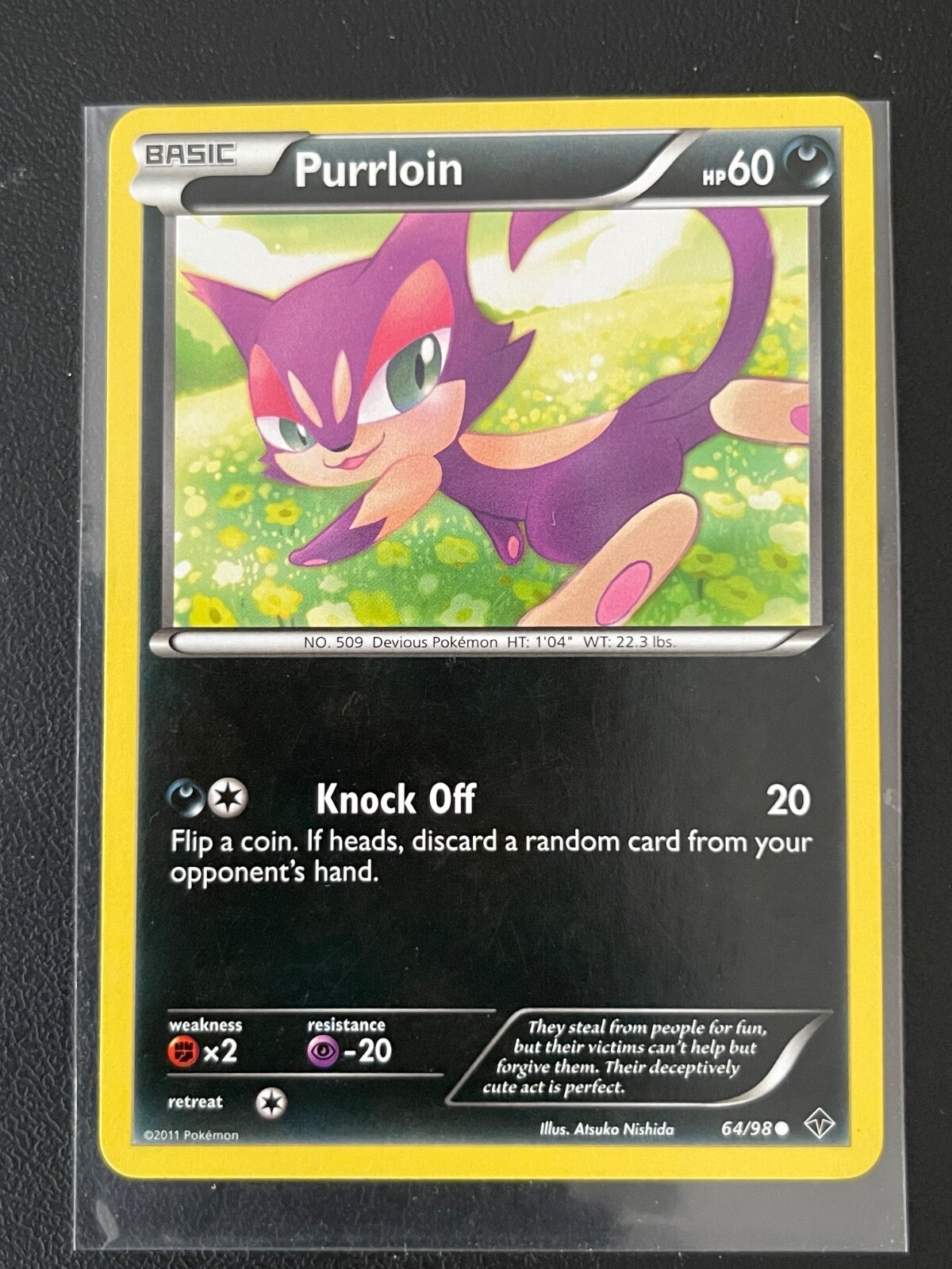 Purrloin 64/98 Emerging Powers Regular