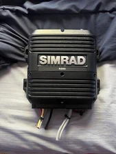 Simrad RS90S VHF Radio Transceiver Black Box