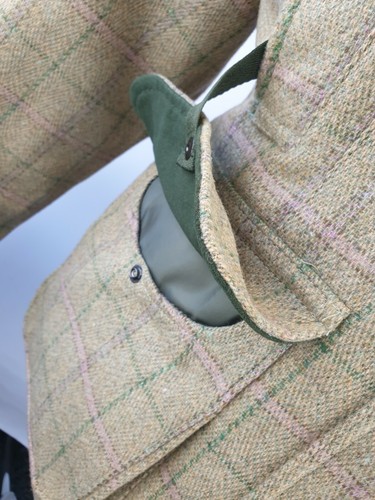 Saddle Womens Ladies Tweed Hunting 