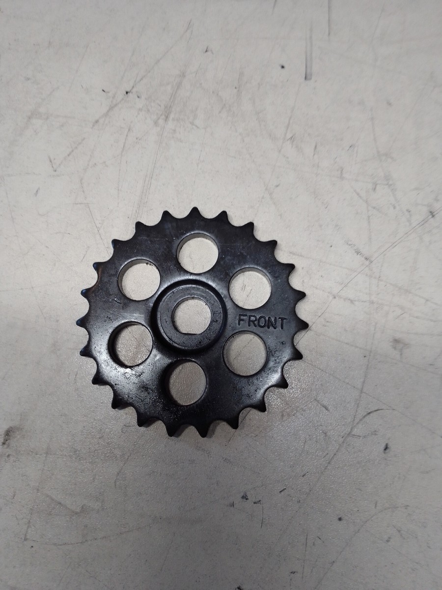 Original BMW 11417812449 - Sprocket Oil Pump Z=23 3er 7er X1 5er