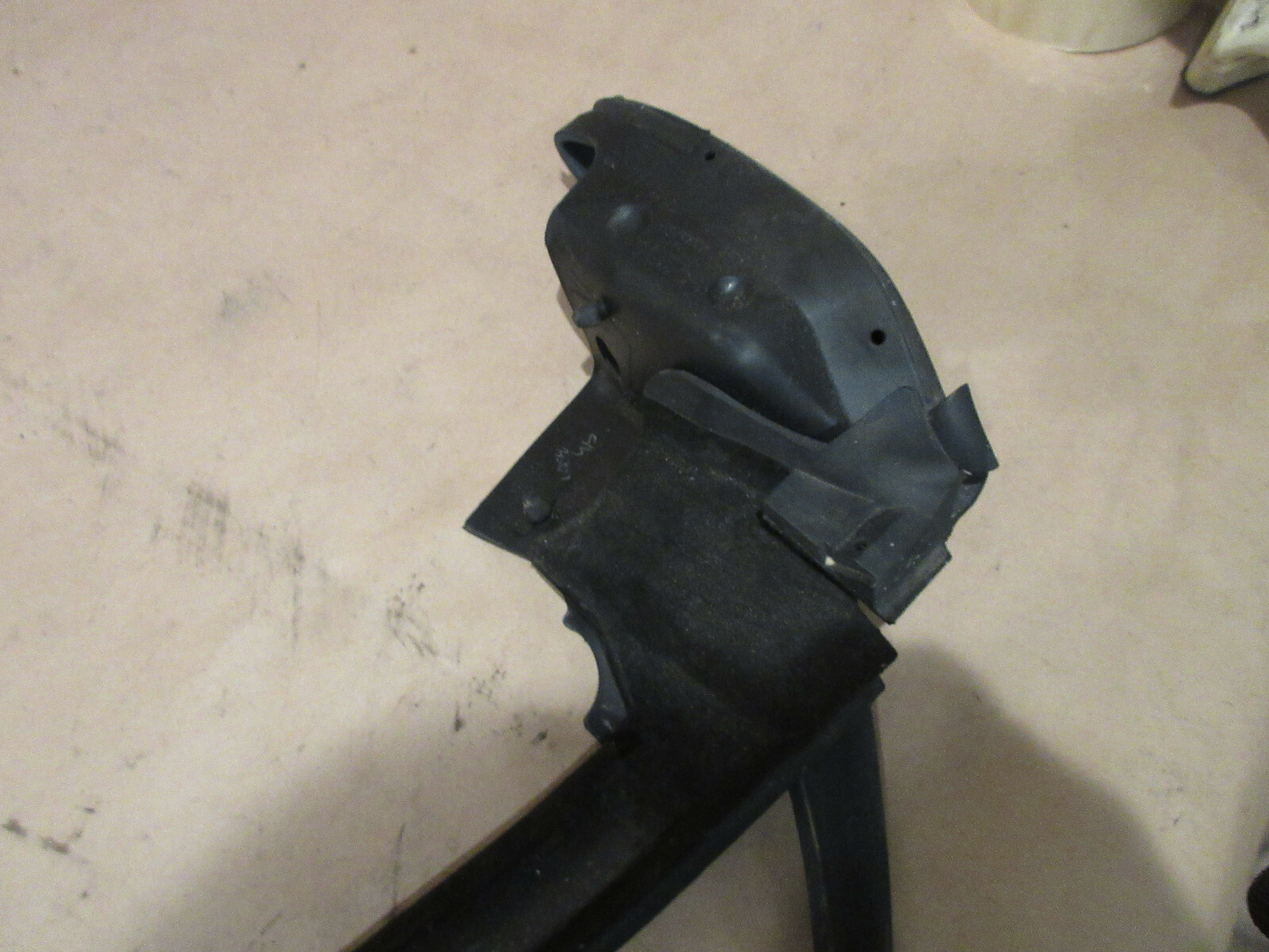 Ferrari 488 - RH Door Inner Perimeter Seal  P/N 86743100