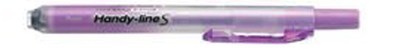 Pentel Textmarker Handy lineS SXS15 violett 0,8 - 3,8 mm