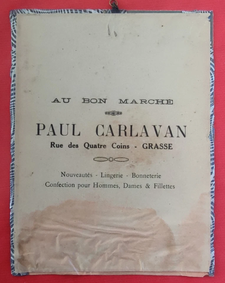 illustration de Mode Jeune femme fleurs poissons  (style BARBIER LEPAPE MARTY) - Photo 3/4