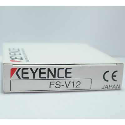 1PC New Keyence FS-V12 Amplifier Sensor FSV12 In Box Free Shipping