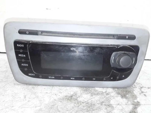 6J0035153B Sistema Audio/Radio Cd para SEAT IBIZA ST (6J8) 4kids Style 1181035 - Imagen 4 de 5