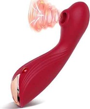 2025 Sucking Vibrator Clit Sucker Women G-spot Massager Dildo Sex Toys for Adult