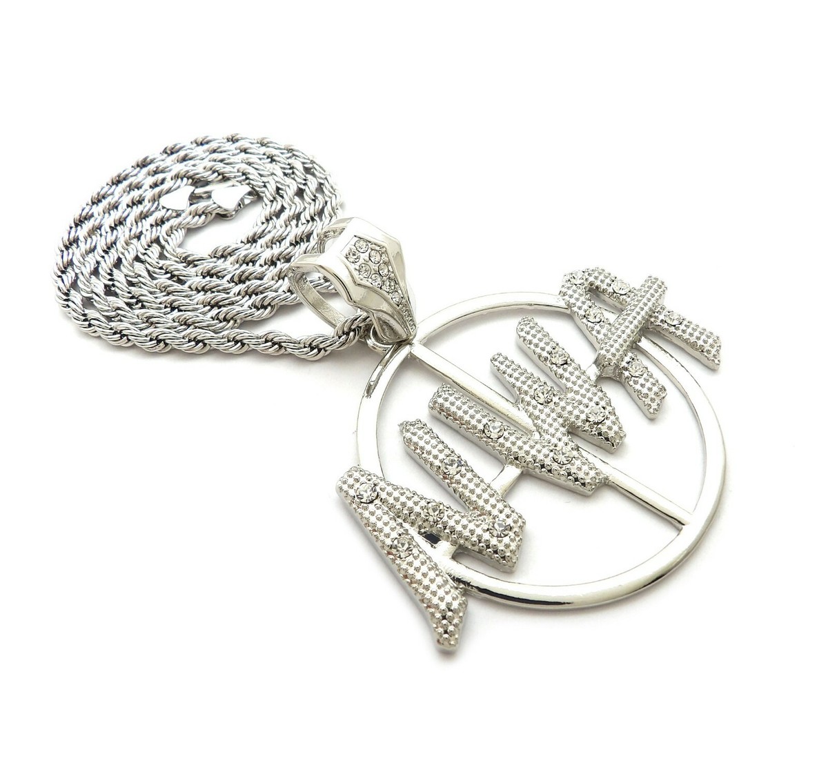 アクセサリー 4.W.A. JEWELRY SUPPLY. EMBLEM NECKLACE 4.W.A. JEWELRY SUPPLY. EMBLEM NECKLACE