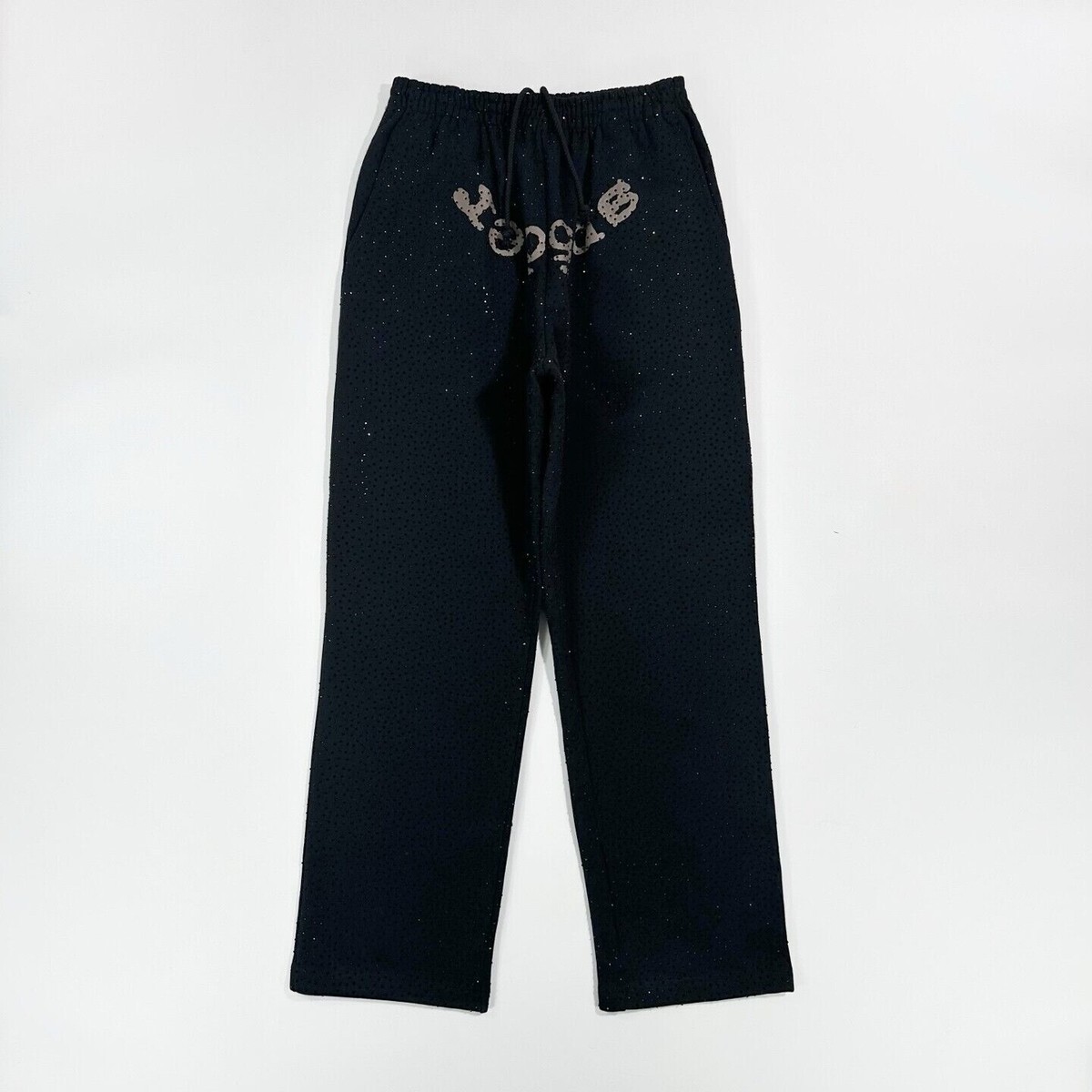 SP5DER パンツ VVS BLACK SWEATPANT | KING SPIDER | SP5DER