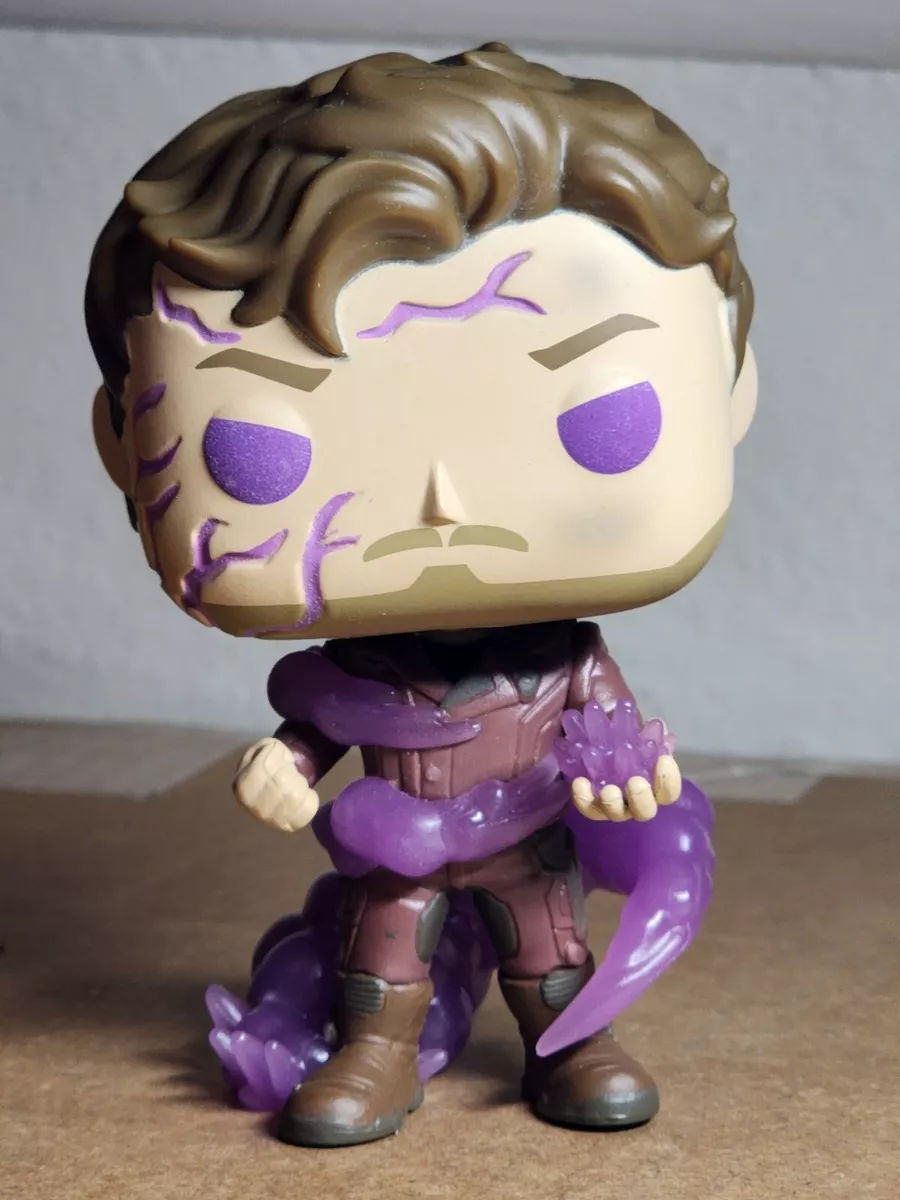 Star-Lord with Power Stone Funko Pop! Vinyl #611 Collectors Corp