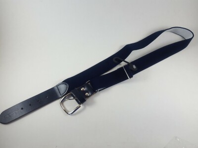 Baseball Softball Blue Belt Franklin New NWT 22 To 42