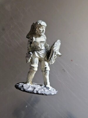 C01 Warrior Maiden Fighters Female Citadel 1st GW Compendium Pre-Slotta Fighter