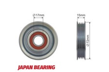 Poulies diverses Honda INTEGRA