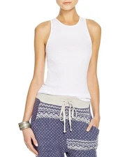 NWT Free People High Neck Muscle Tank Retail $20