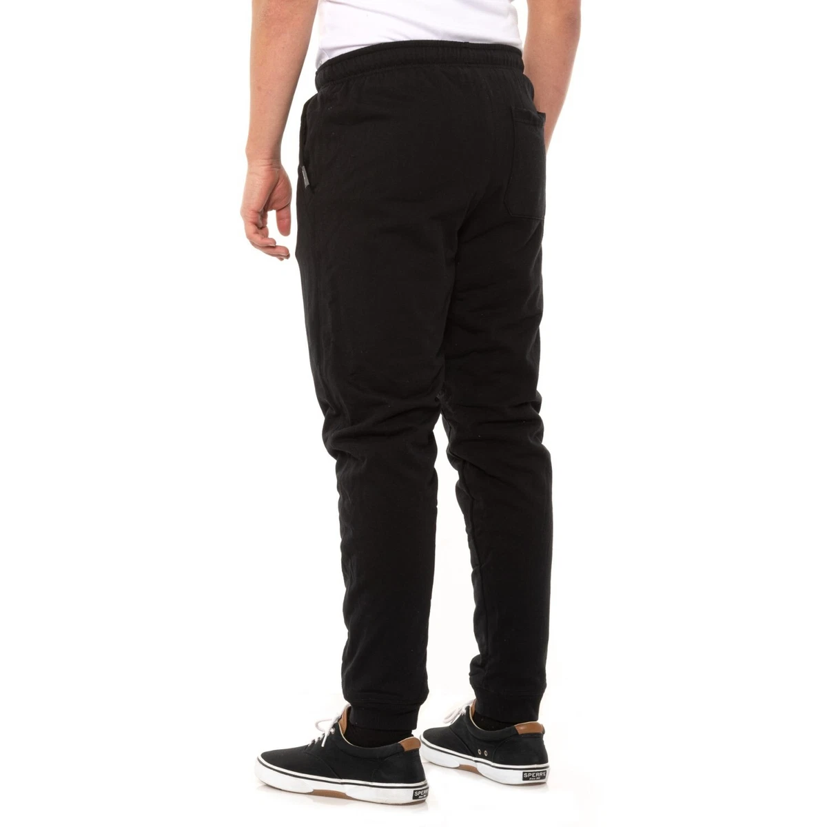 Eddie bauer sherpa lined joggers hot sale