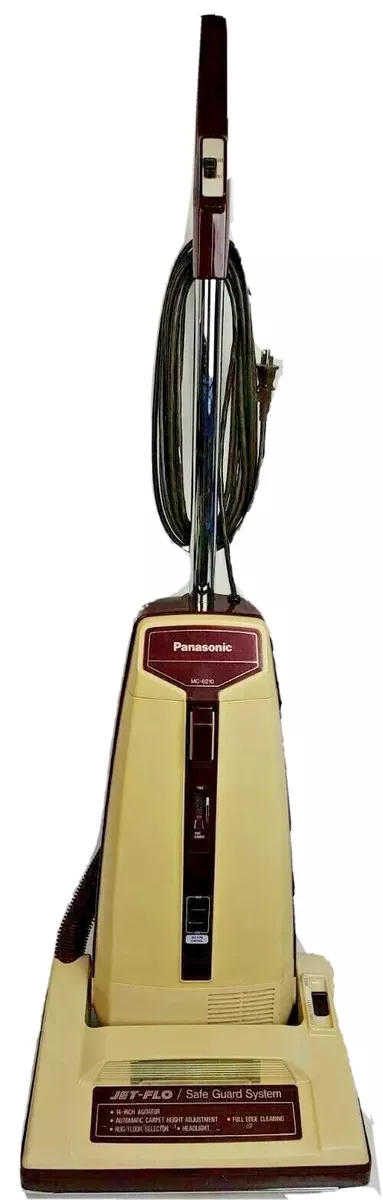 Panasonic vacuum cheap