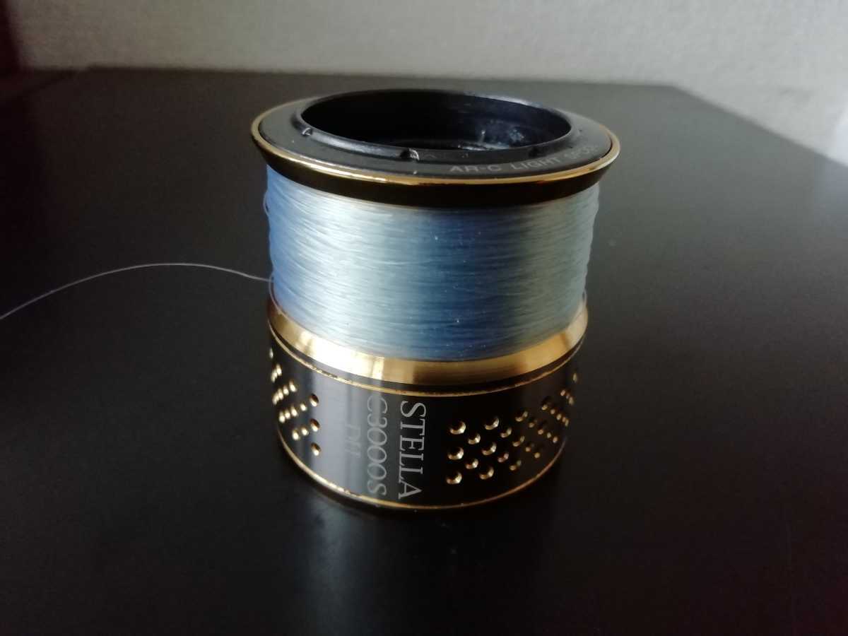 Rare Shimano 10 Stella C3000Sdh Genuine Spool | eBay