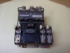 Allen Bradley Starter Size 3 , 50HP , Coil 600V "No Model Number Legible"